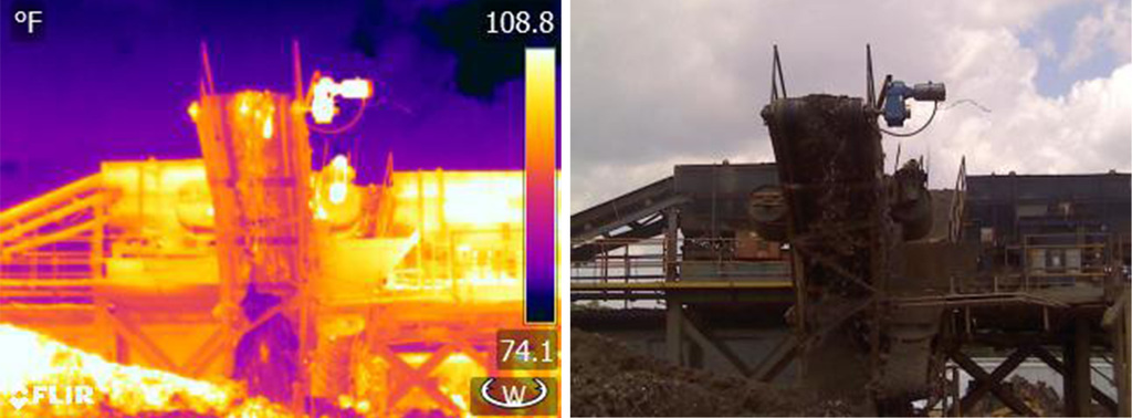 Hsm Early Fire Detection With Flir Thermal Imaging Cameras